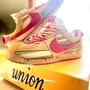 Nike X Union Cortez’s Men’s Sz10.5